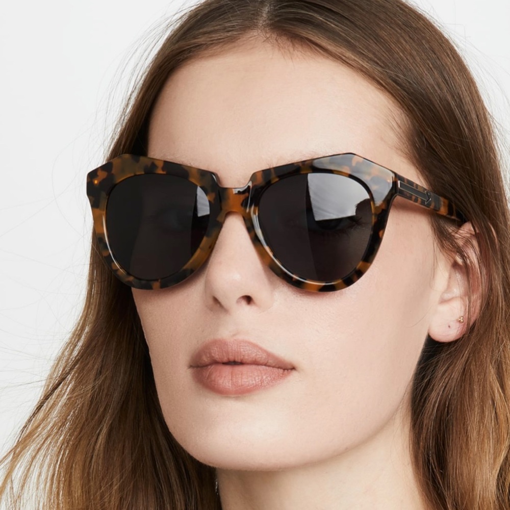 Karen Walker Number One Sunglasses